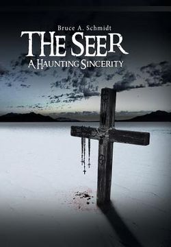 portada The Seer: A Haunting Sincerity (en Inglés)