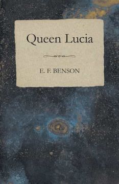 portada Queen Lucia (en Inglés)