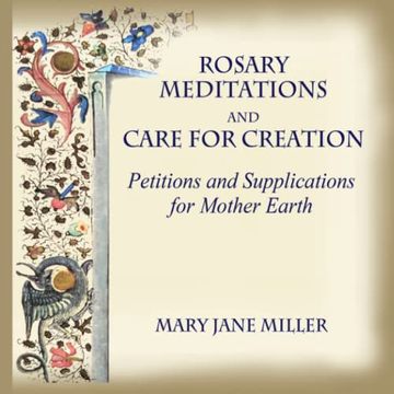 portada Rosary Meditations and Care for Creation: Petitions and Supplications for Mother Earth 