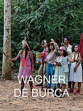 portada Bárbara Wagner & Benjamin de Burca: Five Times Brazil (en Inglés)