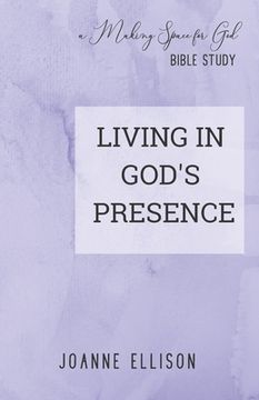 portada Living in God's Presence (en Inglés)