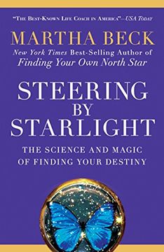 portada Steering by Starlight: The Science and Magic of Finding Your Destiny (en Inglés)
