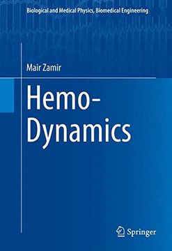 portada Hemo-Dynamics (Biological and Medical Physics, Biomedical Engineering)