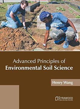 portada Advanced Principles of Environmental Soil Science 