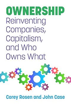 portada Ownership: Reinventing Companies, Capitalism, and who Owns What (in English)