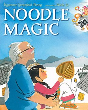 portada Noodle Magic