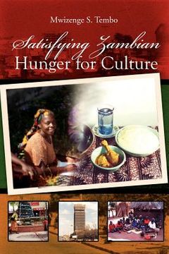 portada satisfying zambian hunger for culture: social change in the global world (en Inglés)