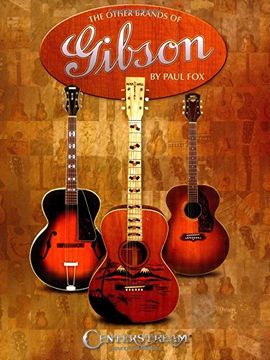 portada The Other Brands of Gibson: A Complete Guide 
