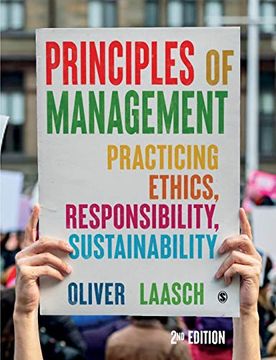 portada Principles of Management: Practicing Ethics, Responsibility, Sustainability 