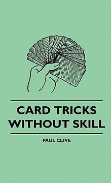 portada card tricks without skill
