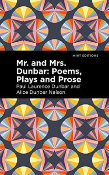 portada Mr. And Mrs. Dunbar (Mint Editions) (in English)