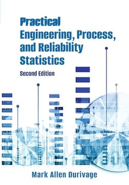 portada Practical Engineering, Process, and Reliability Statistics (en Inglés)