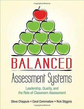 portada Balanced Assessment Systems: Leadership, Quality, and the Role of Classroom Assessment