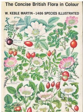 portada The Concise British Flora in Colour 
