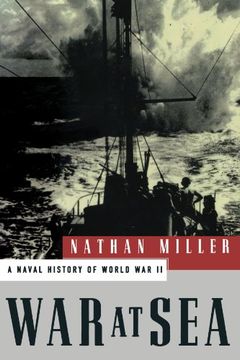 portada War at Sea: A Naval History of World war ii (en Inglés)
