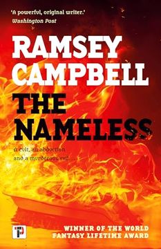 portada The Nameless (en Inglés)