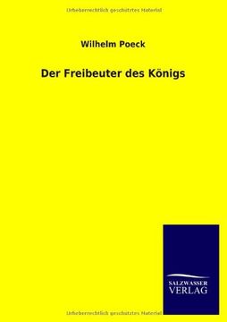 portada Der Freibeuter Des K Nigs (German Edition)