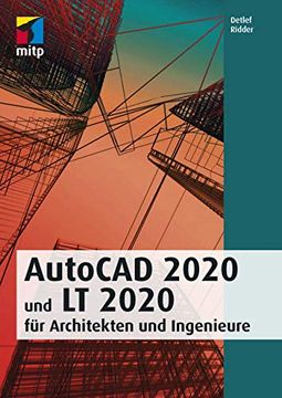 portada Autocad 2020 und lt 2020 fr Architekten und Ingenieure (en Alemán)