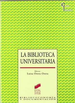 portada La Biblioteca Universitaria (in Spanish)
