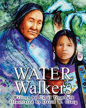 portada Water Walkers (in English)