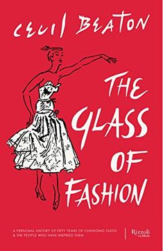 portada The Glass of Fashion: A Personal History of Fifty Years of Changing Tastes and the People who Have Inspired Them (in English)