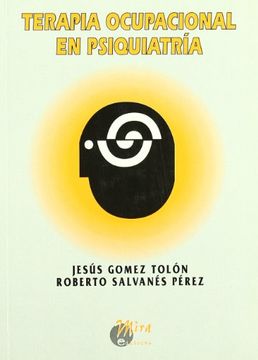 portada Terapia Ocupacional en Psiquiatría (in Spanish)