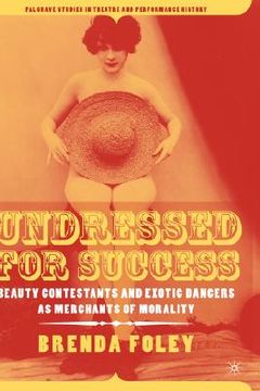 portada undressed for success