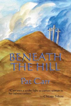 portada Beneath the Hill (en Inglés)