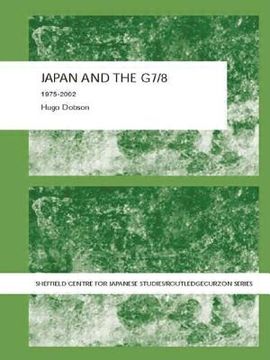 portada japan and the g7/8: 1975-2002 (en Inglés)