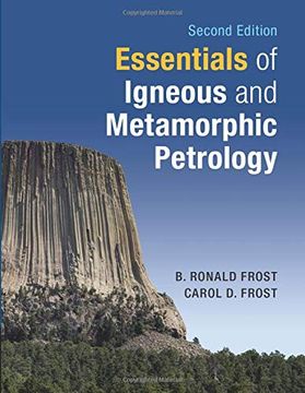 portada Essentials of Igneous and Metamorphic Petrology (en Inglés)
