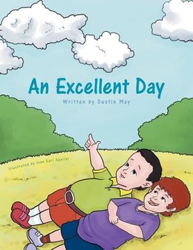 portada An Excellent Day (in English)