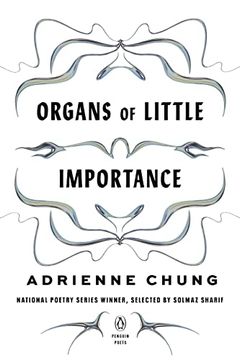 portada Organs of Little Importance (Penguin Poets) (in English)