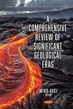 portada A Comprehensive Review of Significant Geological Eras