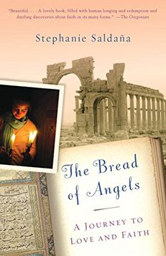 portada The Bread of Angels (in English)
