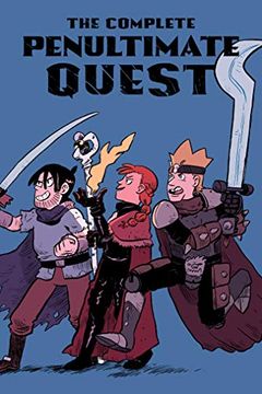 portada Penultimate Quest