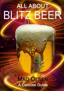 portada All About Blitz Beer (en Inglés)