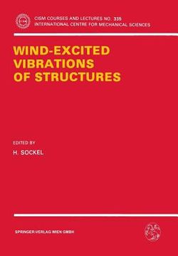 portada Wind-Excited Vibrations of Structures (en Inglés)