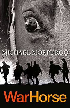 portada Michael Morpurgo war Horse 
