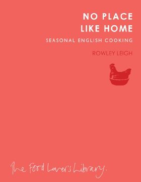 portada no place like home: seasonal english cooking