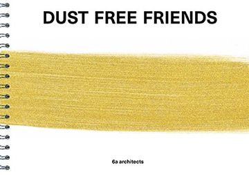 portada Dust Free Friends (en Inglés)