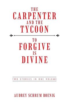 portada The Carpenter and the Tycoon (en Inglés)