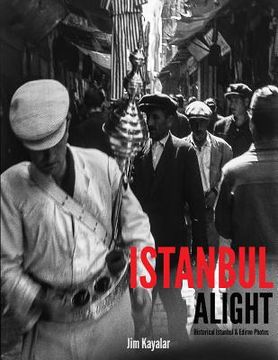 portada Istanbul Alight (en Inglés)