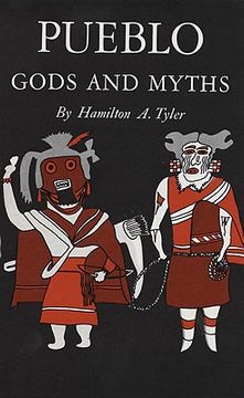 portada pueblo gods and myths (in English)