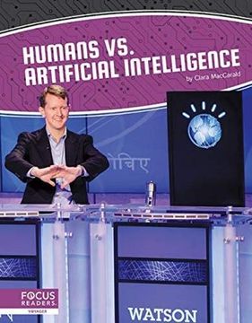 portada Humans vs. Artificial Intelligence (en Inglés)