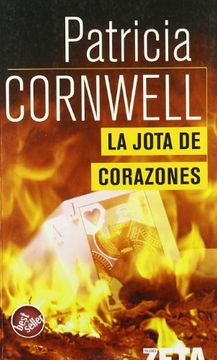 portada La Jota de Corazones (Best Seller Zeta Bolsillo) (in Spanish)