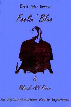 portada feelin' blue & black all over: an african-american poetic experience