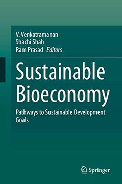 portada Sustainable Bioeconomy: Pathways to Sustainable Development Goals (en Inglés)