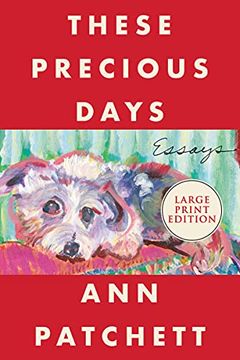 portada These Precious Days: Essays