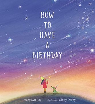 portada How to Have a Birthday (en Inglés)