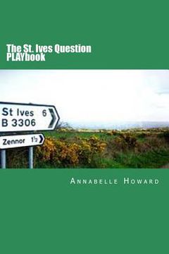 portada The St. Ives Question PLAYbook (en Inglés)